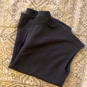 S petite Zamora pants and XS Rafaela shirt set